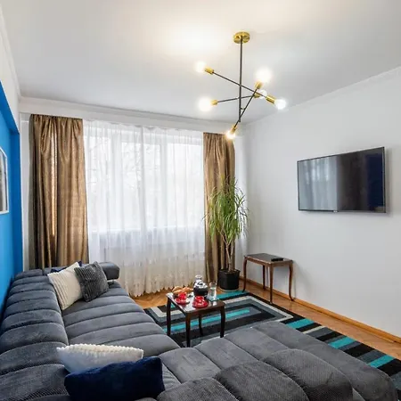 Central 1Br Apt Walk To Beach & Old Town Sol *
