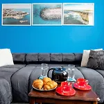 Solis T - Cosy Central Apt Walk To Beach & Caffes Apartament *