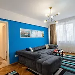 Solis T - Cosy Central Apt Walk To Beach & Caffes Apartament *