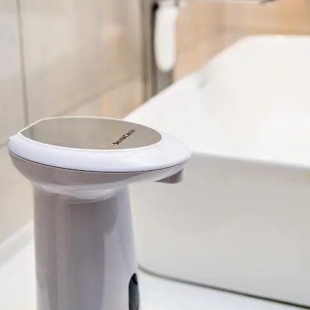 1br Walk To & Old Town Sol * Köstence